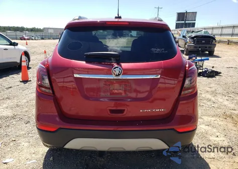 2019 Buick Encore Essence из США, поврежденный, VIN KL4CJCSM3KB945456